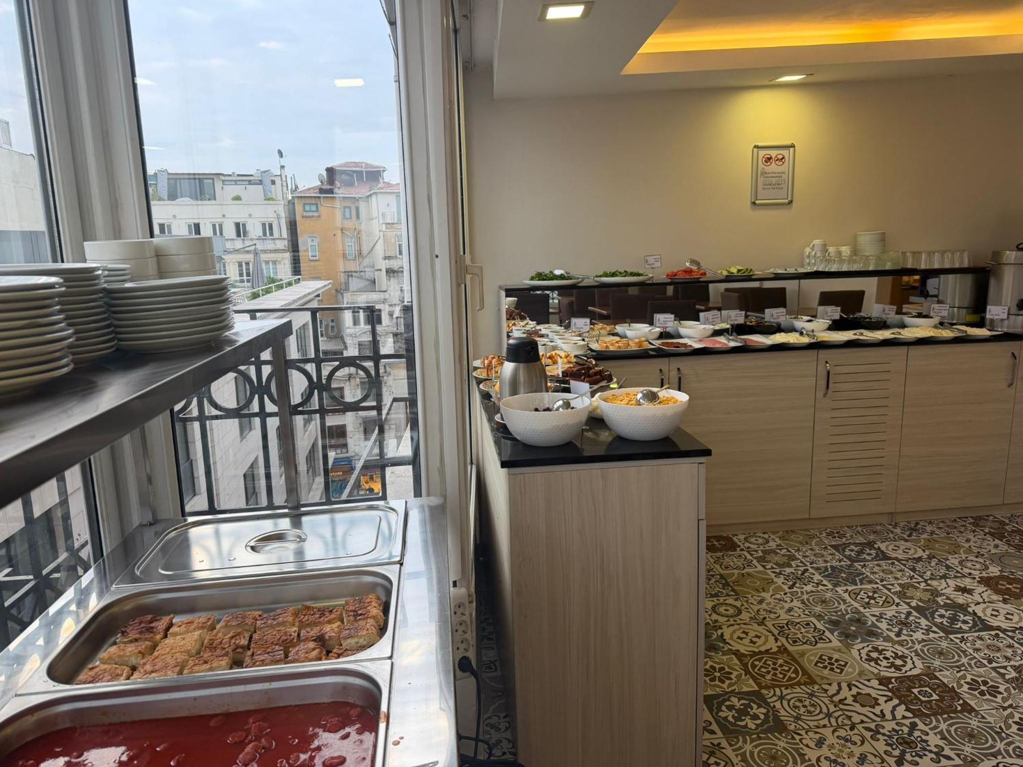 Pera Arya Hotel — Photos 2